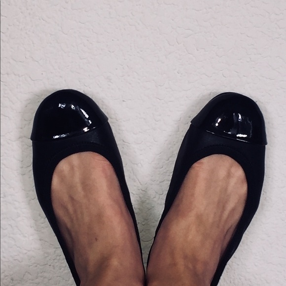 Packable flats with pouch - Picture 2 of 4